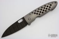 Wharny with Damascus Blade