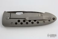 Wharny with Damascus Blade