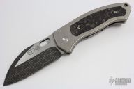 FATF - Fellhoelter/Burke Collab with Nichols Starfire Damascus