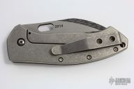 FATF - Fellhoelter/Burke Collab with Nichols Starfire Damascus