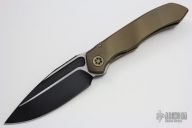 ANAX - Blued W2 Hamon