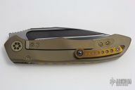 ANAX - Blued W2 Hamon