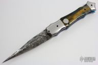 Hellrazor Linerlock Auto