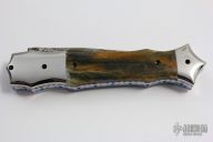 Hellrazor Linerlock Auto