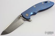 3.5" XM-18 Spanto with Titanium Scales
