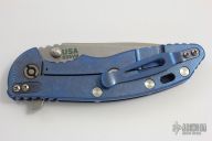 3.5" XM-18 Spanto with Titanium Scales