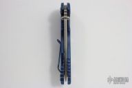 3.5" XM-18 Spanto with Titanium Scales