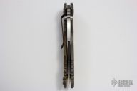 Custom 3.5" All Titanium XM-18 Bowie