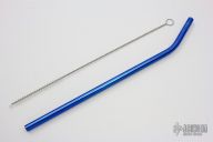 Titanium Drinking Straw