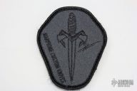 Marfione Custom Knives Patch