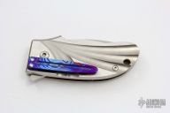 Small Flipper with Matching Money Clip
