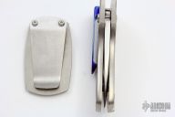 Small Flipper with Matching Money Clip