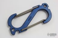 Titanium Carabiner V.5