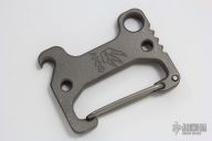 Titanium Carabiner V.4