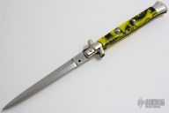 Swivel Bolster Stiletto Auto