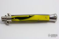 Swivel Bolster Stiletto Auto