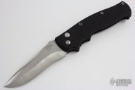 Triple Hollow Grind M2 Hand Satin Finish Prototype #X6 - CLONE 11/26/2014