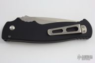 Triple Hollow Grind M2 Hand Satin Finish Prototype #X6 - CLONE 11/26/2014