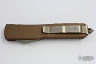 Desert Tactical Ultratech T/E - Bronzed Hardware