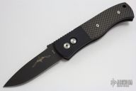 E7A105 CQC7 "A" - Carbon Fiber