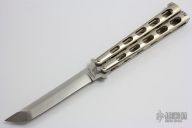 Tanto Balisong - International Series 1985