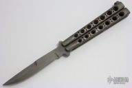 Weehawk Balisong - International Series 1985