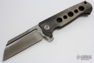 Butcher (Mid-Tech) Flipper