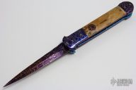 Mini C-Lance with Mammoth Ivory