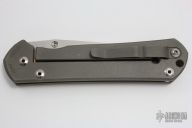 Large Sebenza 21 CGG - Stars and Stripes