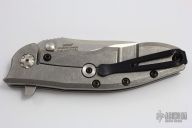 0562 Hinderer Slicer - Carbon Fiber