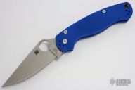 Paramilitary 2 - Blue Sprint Run