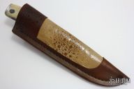 Large Damascus Hunter