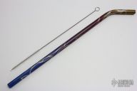 Titanium Drinking Straw