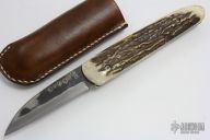 Bichu-no-Kami Stag NAS w/ Sheath