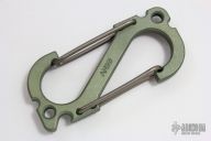Titanium Carabiner V.5