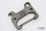 Titanium Carabiner V.4