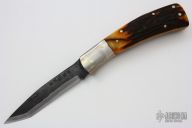 Inagaki Slipjoint Folder - Stag