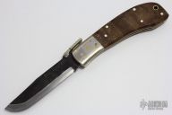 Inagaki Higono Kami Folder - Wood