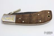 Inagaki Higono Kami Folder - Wood