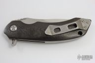 Wayfarer W604 with Buffalo Nickel Inset