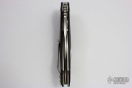 Wayfarer W604 with Buffalo Nickel Inset