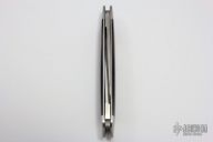 3-Blade Lobster Pattern - Gold and Black lip Pearl