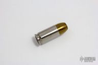 .380 ACP Titanium Lanyard Bead