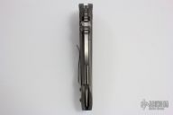 Whaleshark Hand Ground (HP / Titanium) S/N 001