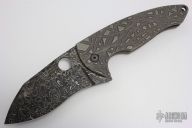 Vitamin A Framelock Flipper