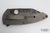 Vitamin A Framelock Flipper