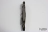 Marfione Custom Socom Delta - Bead Blast Titanium #113