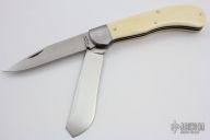 2 Blade Saddlehorn Trapper Prototype