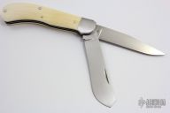 2 Blade Saddlehorn Trapper Prototype