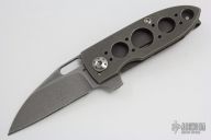 Mini Sheepsfoot Flipper